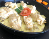 Poulet au coco classique