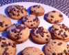 Cookies savoureux au chocolat