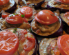 Aubergines avec ses tomates au four