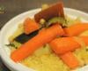 Couscous aux légumes