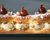 Eclairs Paris-Brest