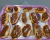 Eclairs au chocolat faciles de Chef Damien