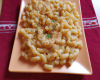 Macaroni à la Champenoise