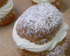 Choux chantilly