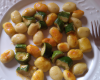 Gnocchi de Cucurbitacée