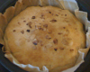 Galette des rois choco-poires