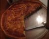 Quiche 'vide fromage'