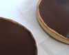 Tarte au chocolat maison