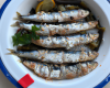 Sardines aux Tucs