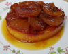 Tatin d'échalote