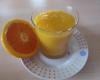 Smoothie mangue - orange