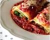 Cannelloni Haricots Verts & Ricotta