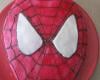 Gâteau anniversaire Spiderman