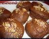 Muffin's choco banane