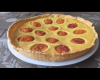 Tarte aux abricots