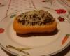 Courge Butternut farcie