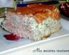 Terrine de saumon aux herbes