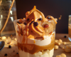 Sundae café aux Spéculoos