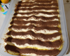 Tiramisu moelleux