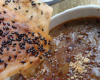 Crème brulée marrons-foie gras