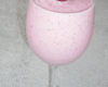 Milkshake fraise