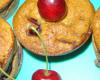 Clafoutis cerises-noisettes