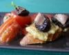 Tomaluxe: Caviar, foie, truffe et tomate