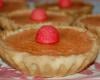 Tartelettes aux fraises Tagada