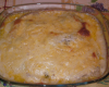 Gratin de côtes de blettes