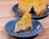 Baklava cheesecake