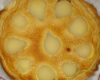 Tarte "Belle-Hélène"