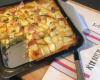 Tourte façon tartiflette