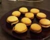 Whoopies pies Nutella