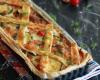 Tarte de légumes sans gluten