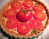 Tarte tomate moutarde philadelphia