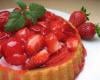 Tarte aux fraises express