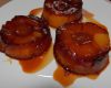 Tatin de navets au miel maison