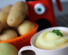 Purée de pommes de terre au thermomix