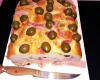 Cake au jambon et aux olives facile et rapide