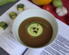 Gaspacho de courgette