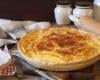 Tarte rapide au camembert