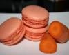 Petits macarons orientaux