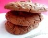 Cookies et brownies tout chocolat