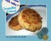 Croquette de saumon - Salmon fish cake