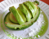 Avocat au sucre