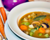 La soupe aux légumes