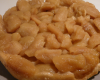 Tarte tatin maison