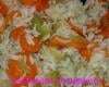 Risotto poireaux carottes