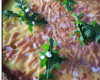 Tarte aux grattons lyonnaise