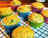 Muffins aux légumes